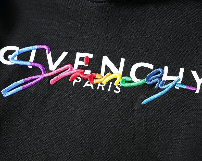Givenchy Hoodies Long Sleeved For Men NewStyle 2015