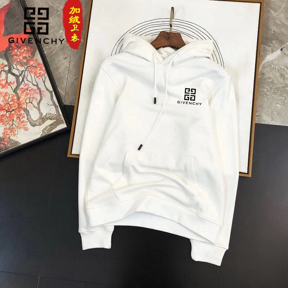 Givenchy Hoodies Long Sleeved For Men NewStyle 9142