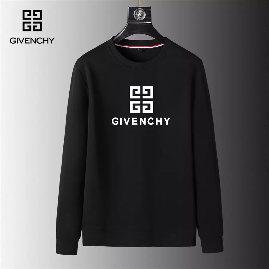 Givenchy Hoodies Long Sleeved For Men Unique 3490