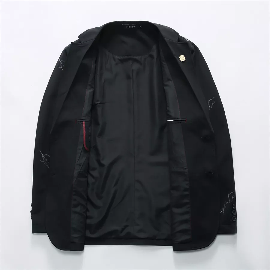 Givenchy Jackets Long Sleeved For Men Reliable 1883