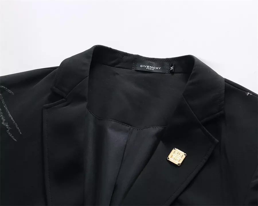 Givenchy Jackets Long Sleeved For Men Reliable 1883