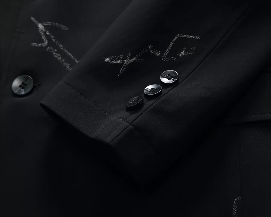 Givenchy Jackets Long Sleeved For Men Reliable 1883