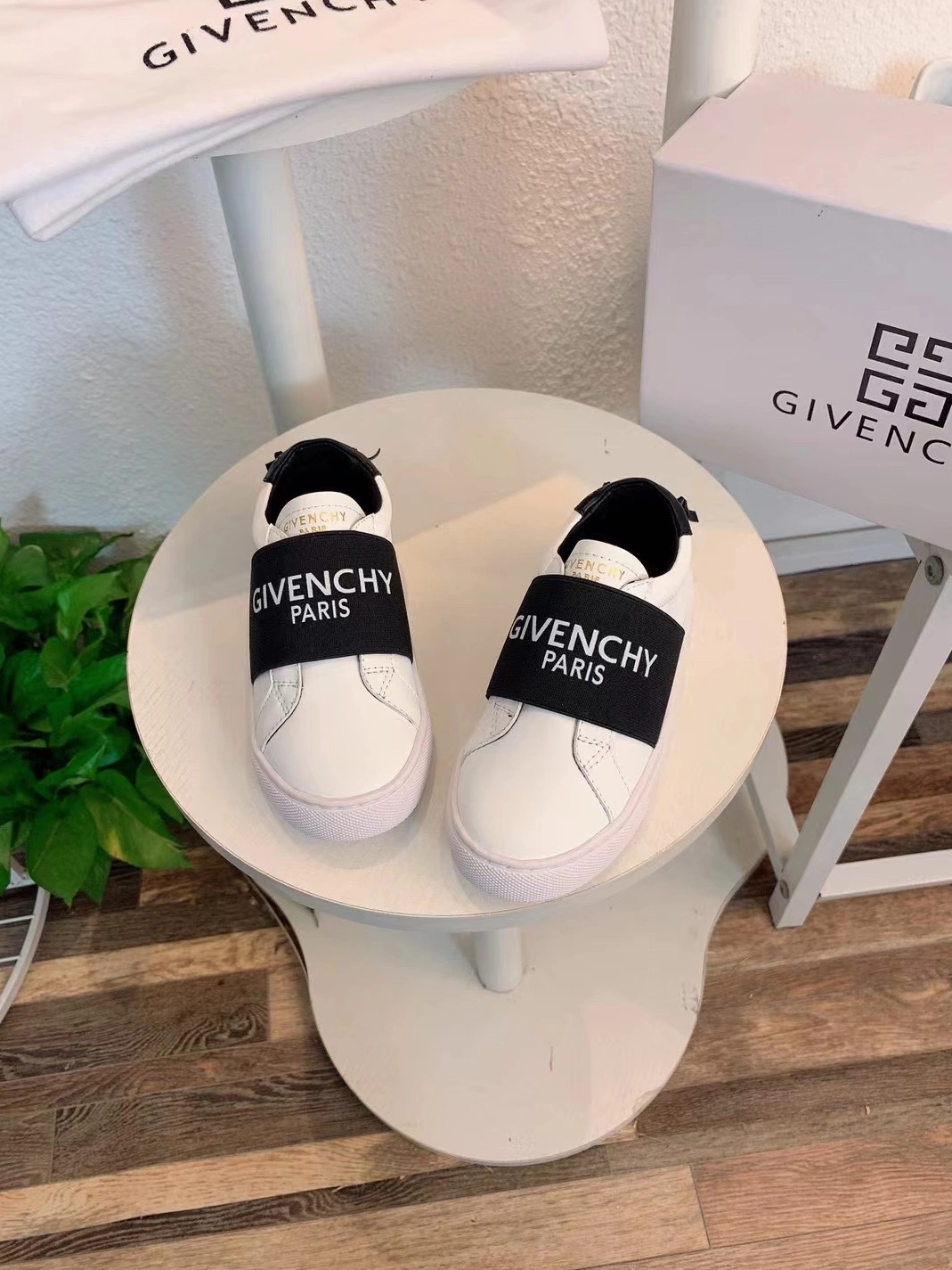 Givenchy Kids Shoes For Kids Classic 8202