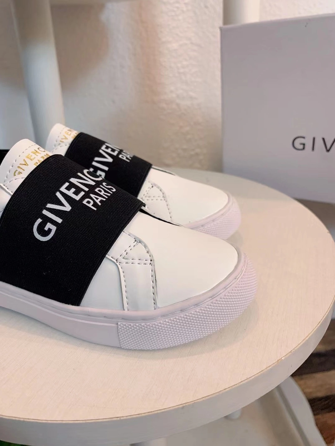 Givenchy Kids Shoes For Kids Classic 8202