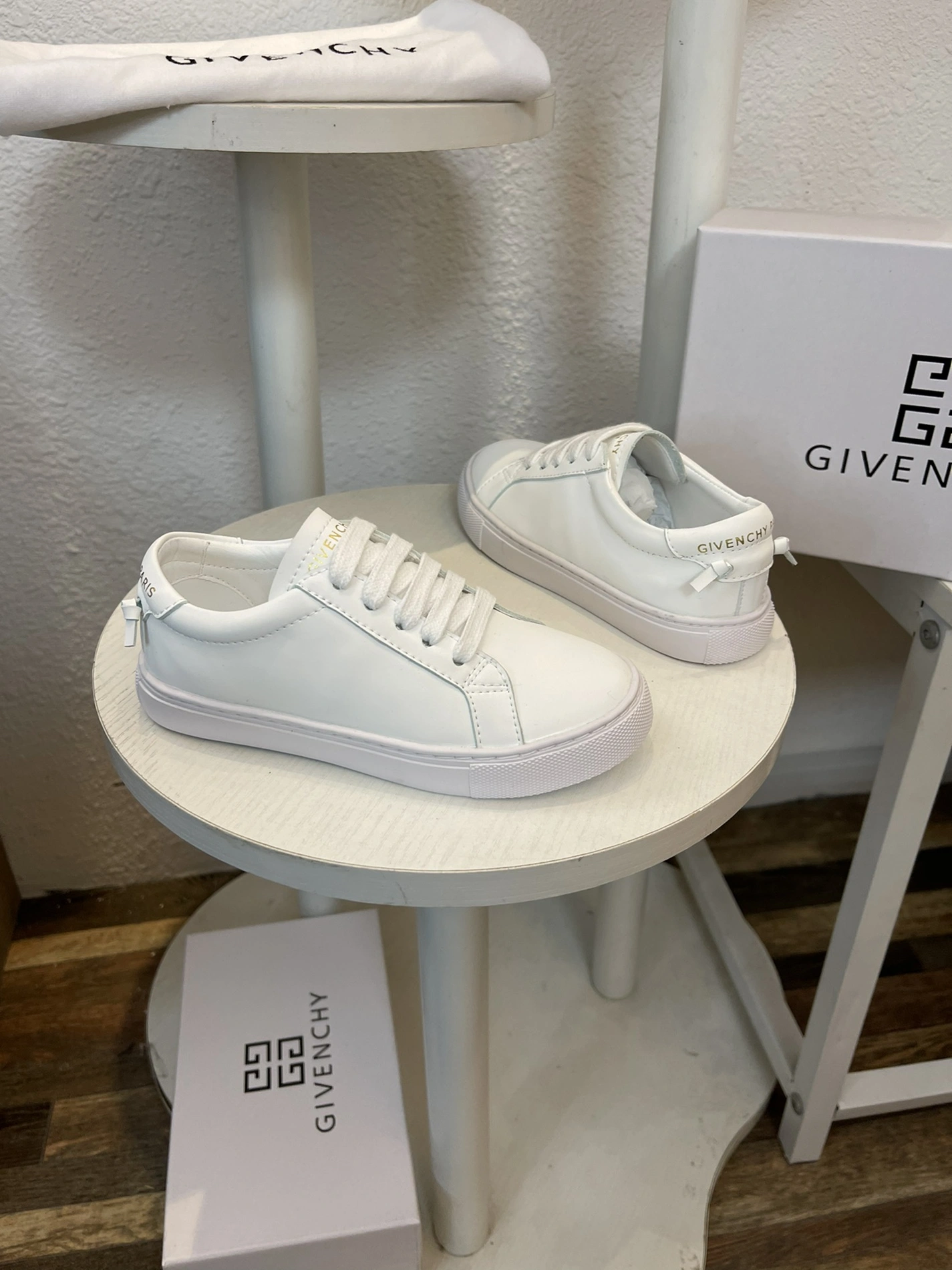 Givenchy Kids Shoes For Kids Compact 5932