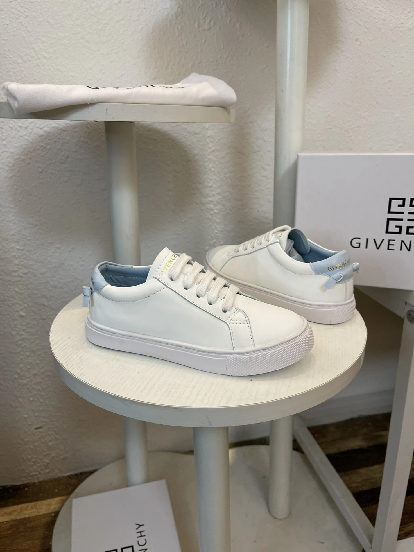 Givenchy Kids Shoes For Kids NewStyle 7177