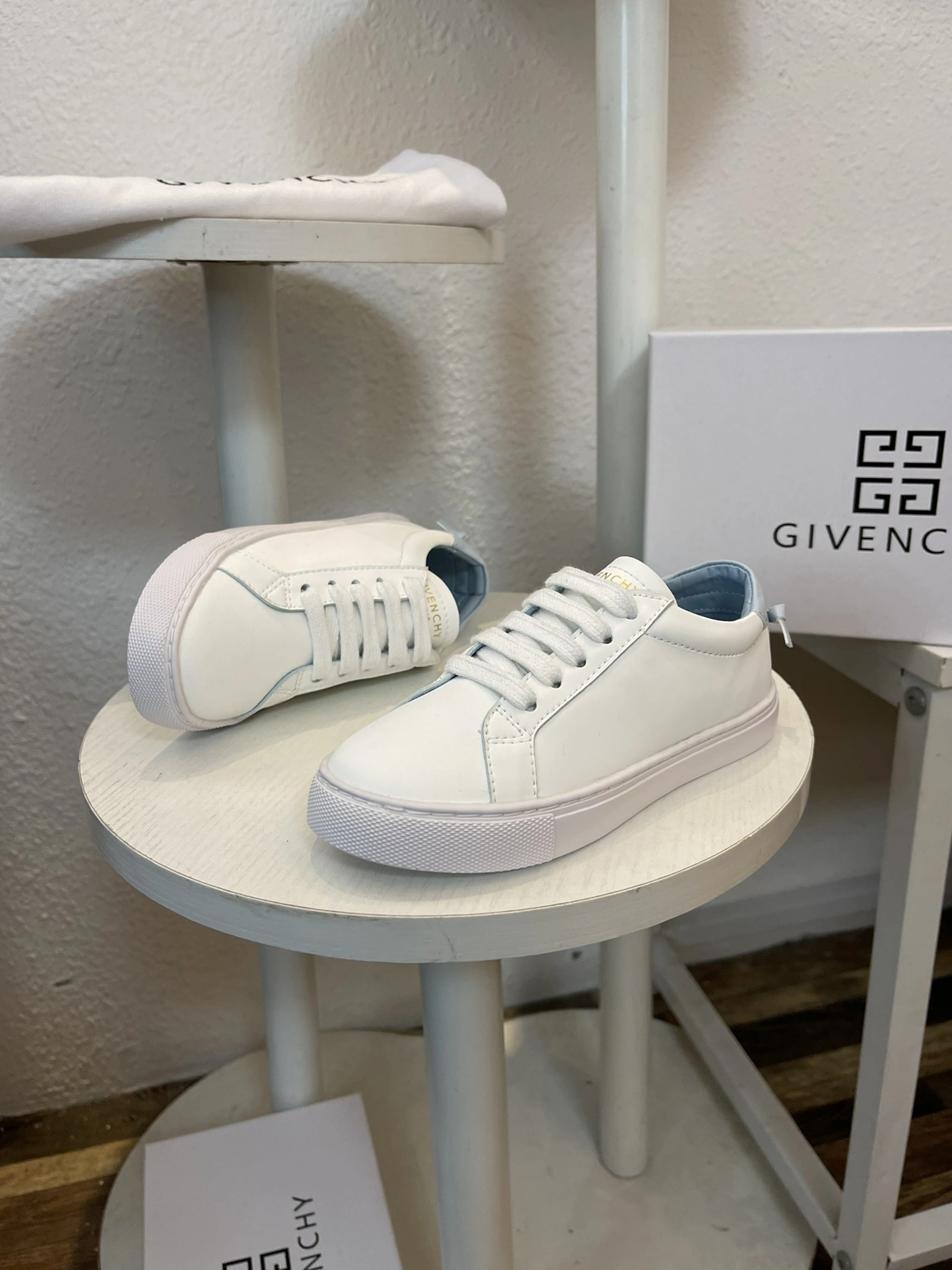 Givenchy Kids Shoes For Kids NewStyle 7177