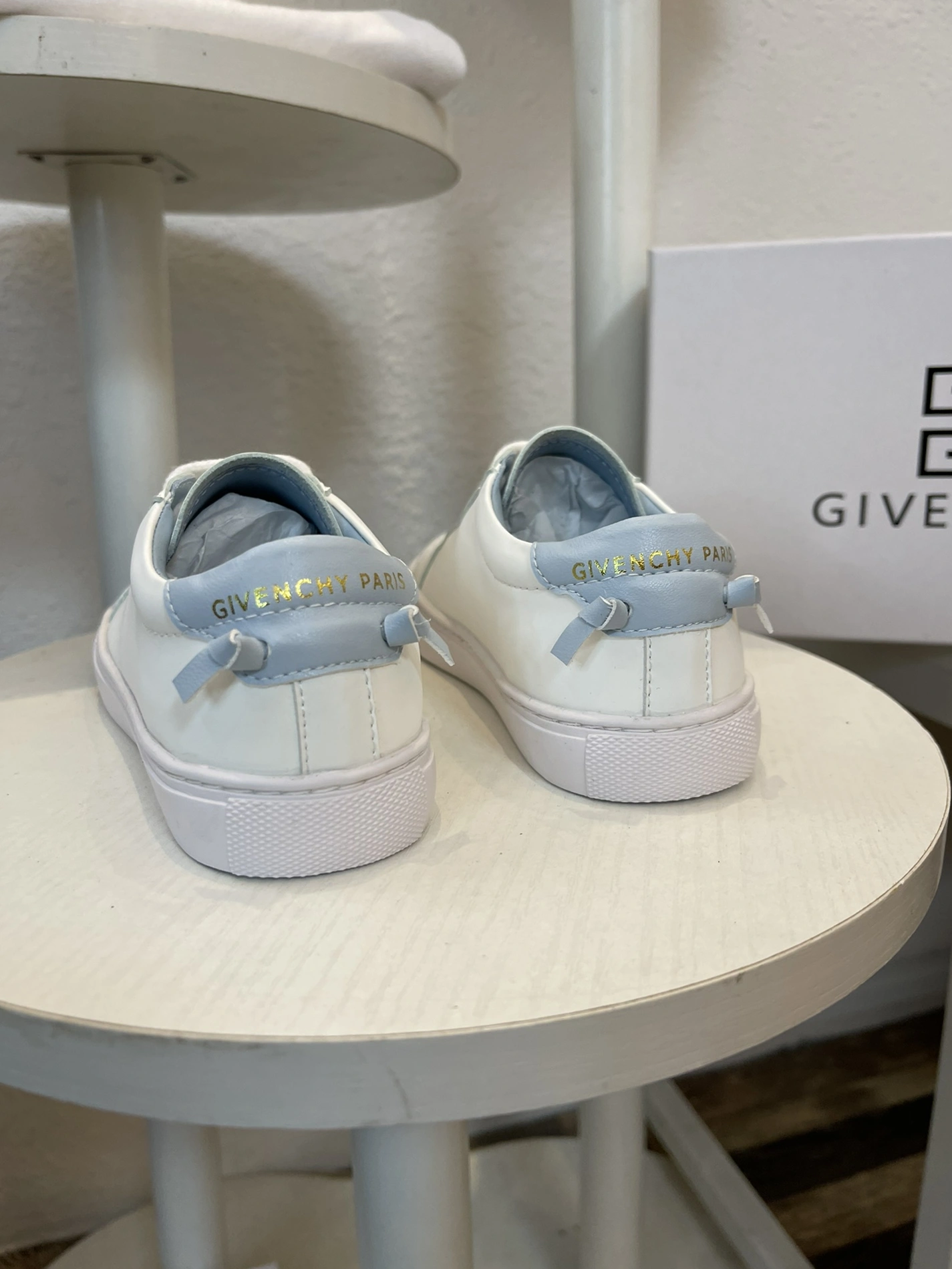 Givenchy Kids Shoes For Kids NewStyle 7177