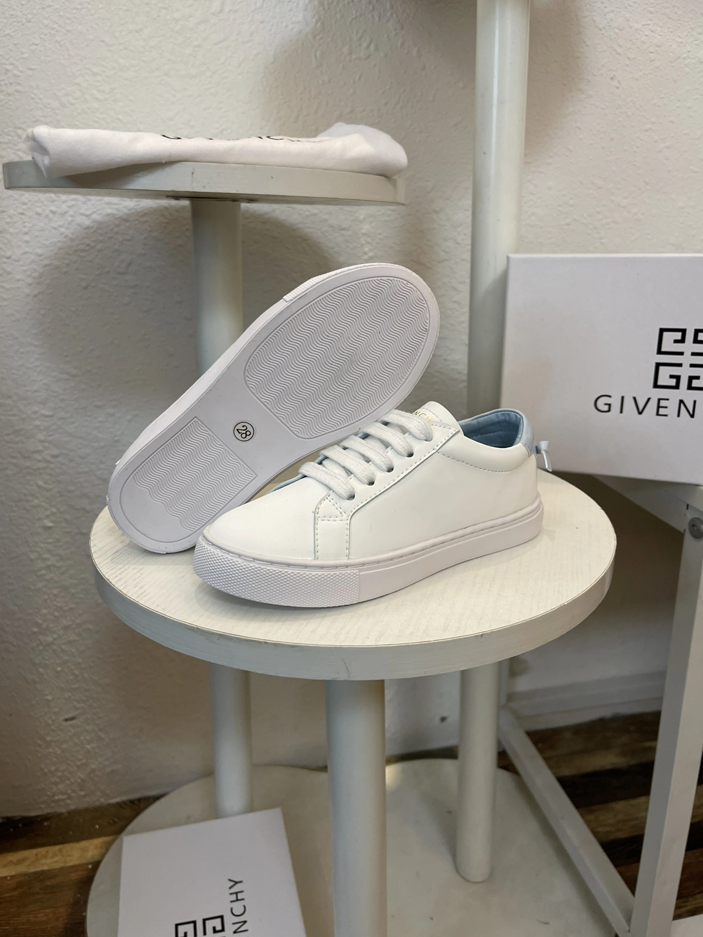 Givenchy Kids Shoes For Kids NewStyle 7177