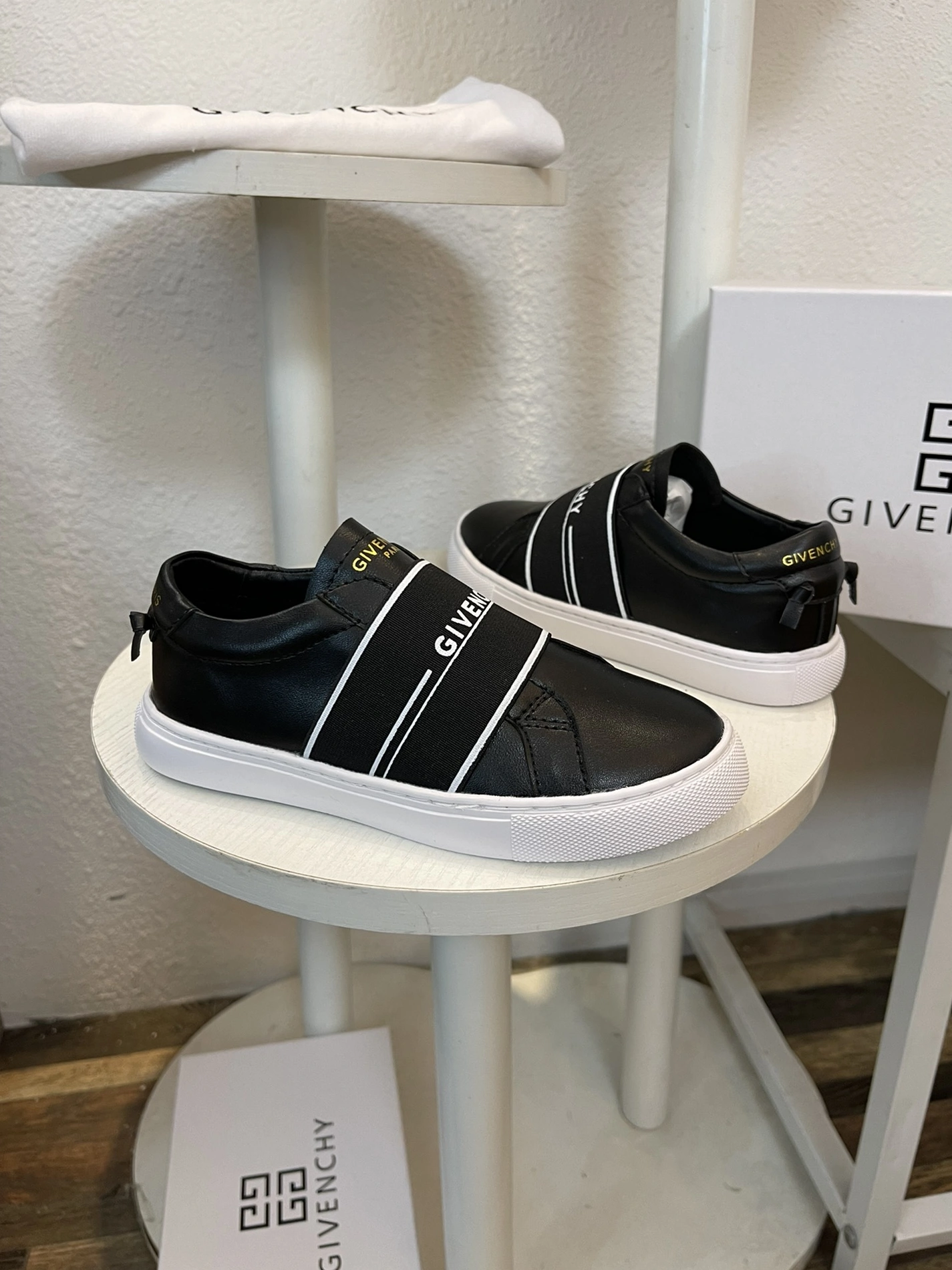 Givenchy Kids Shoes For Kids Soft 8993