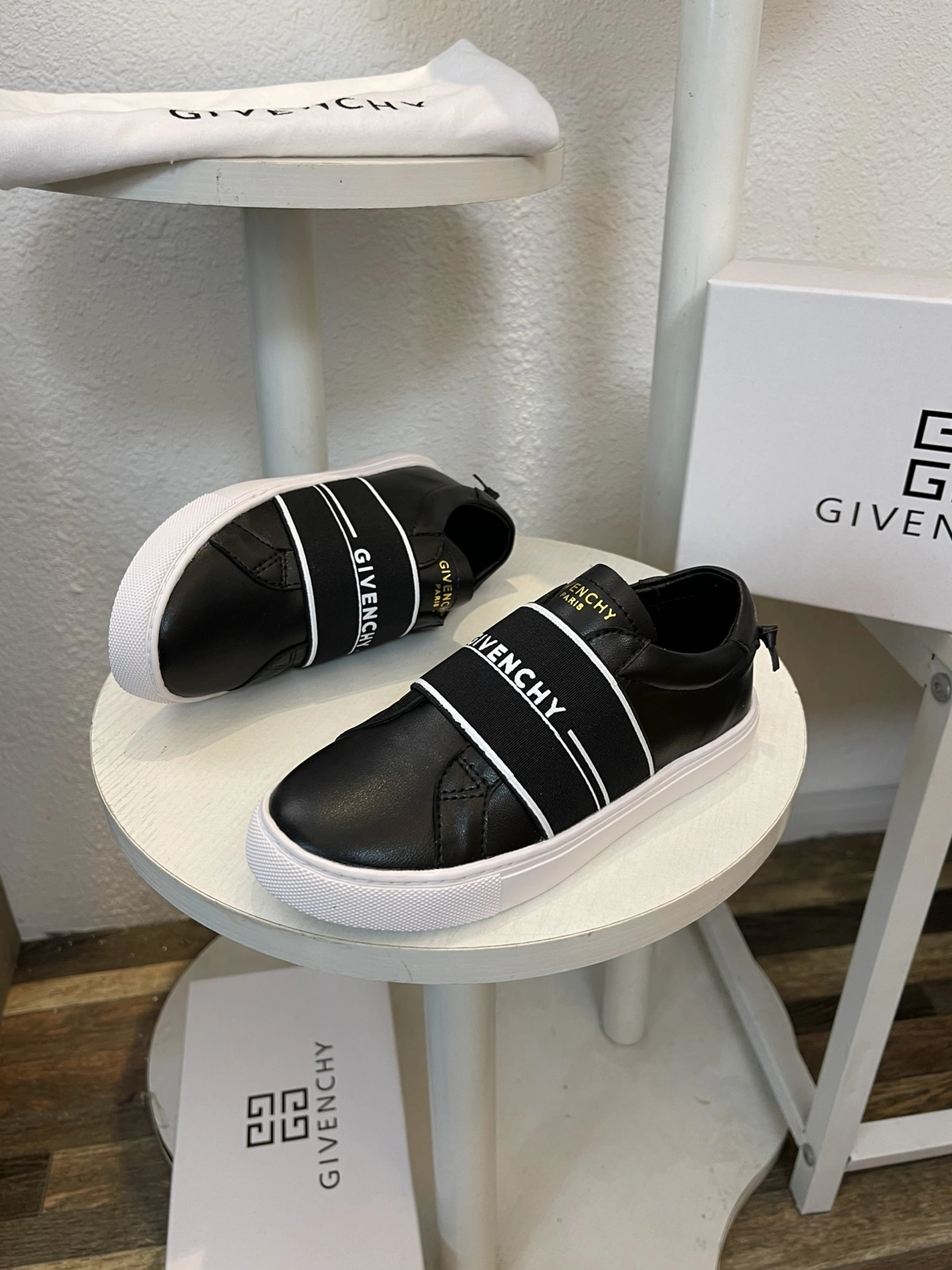 Givenchy Kids Shoes For Kids Soft 8993