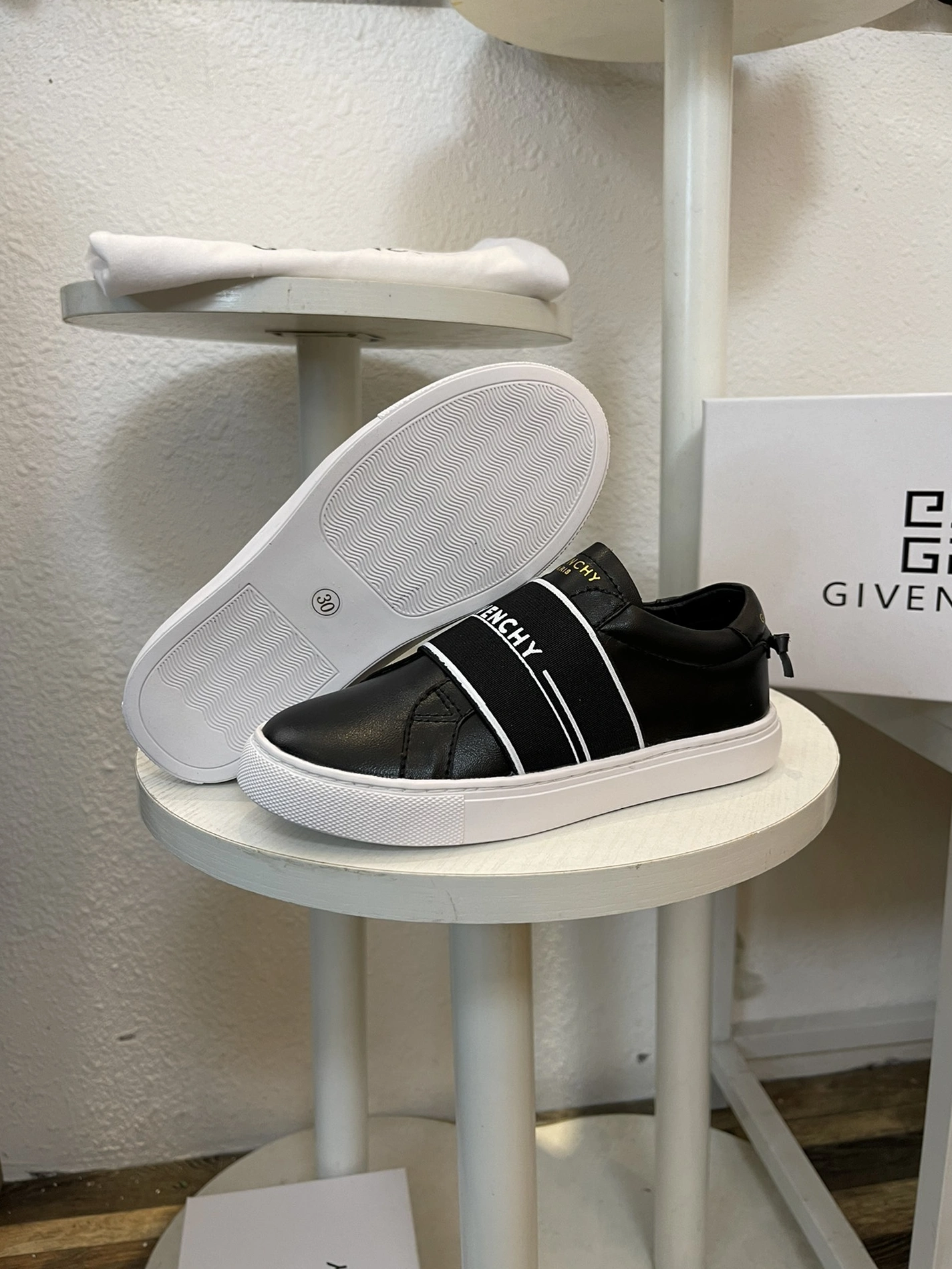 Givenchy Kids Shoes For Kids Soft 8993