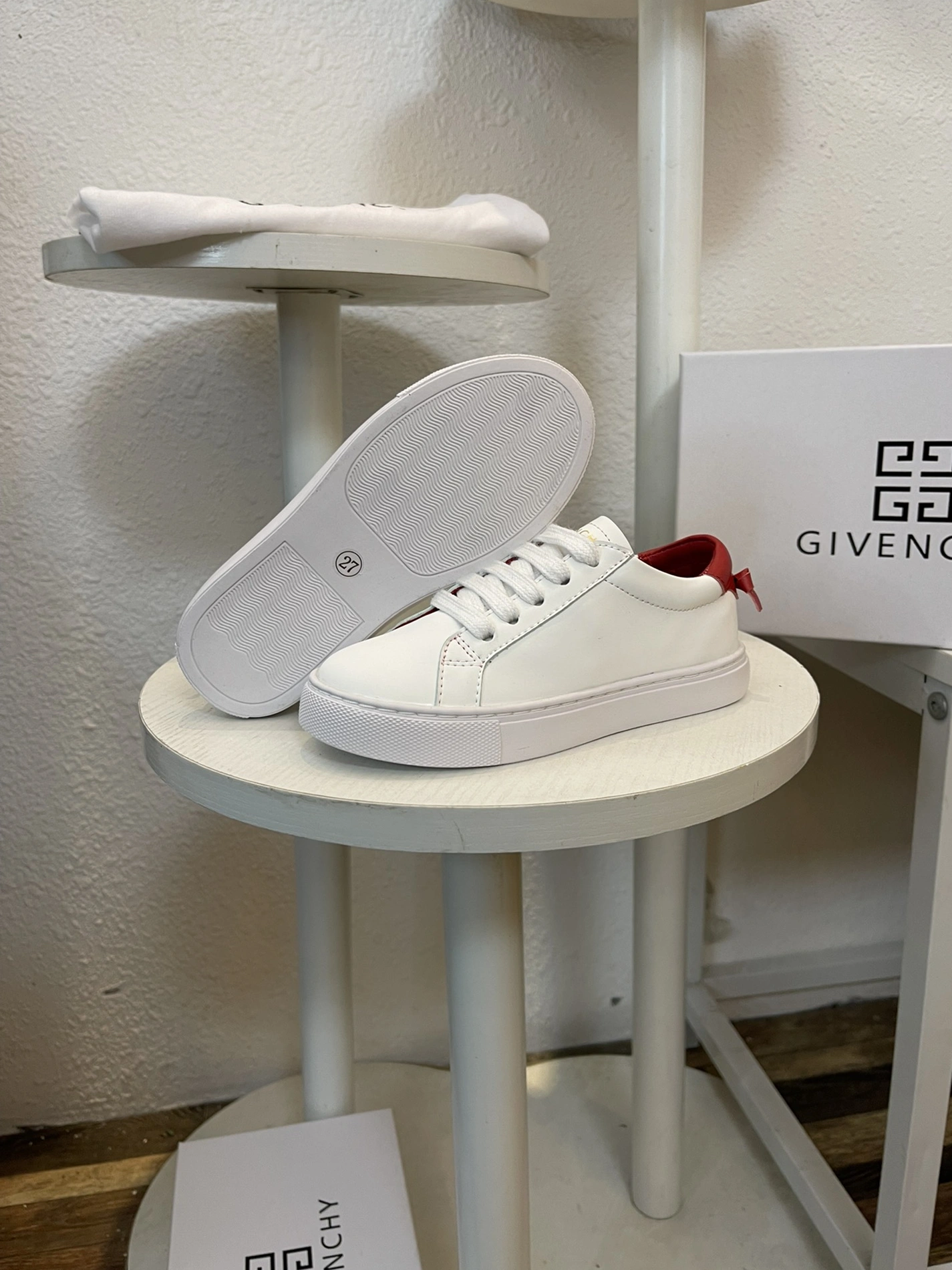 Givenchy Kids Shoes For Kids WellDesigned 8669