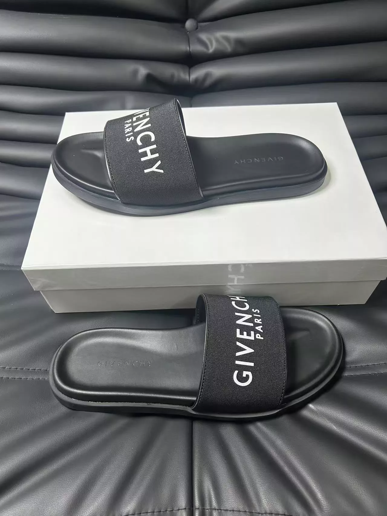 Givenchy Slippers For Men GoAnywhere 8700