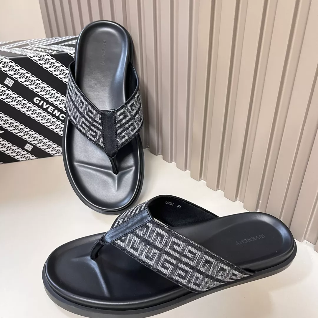 Givenchy Slippers For Men NewStyle 8817
