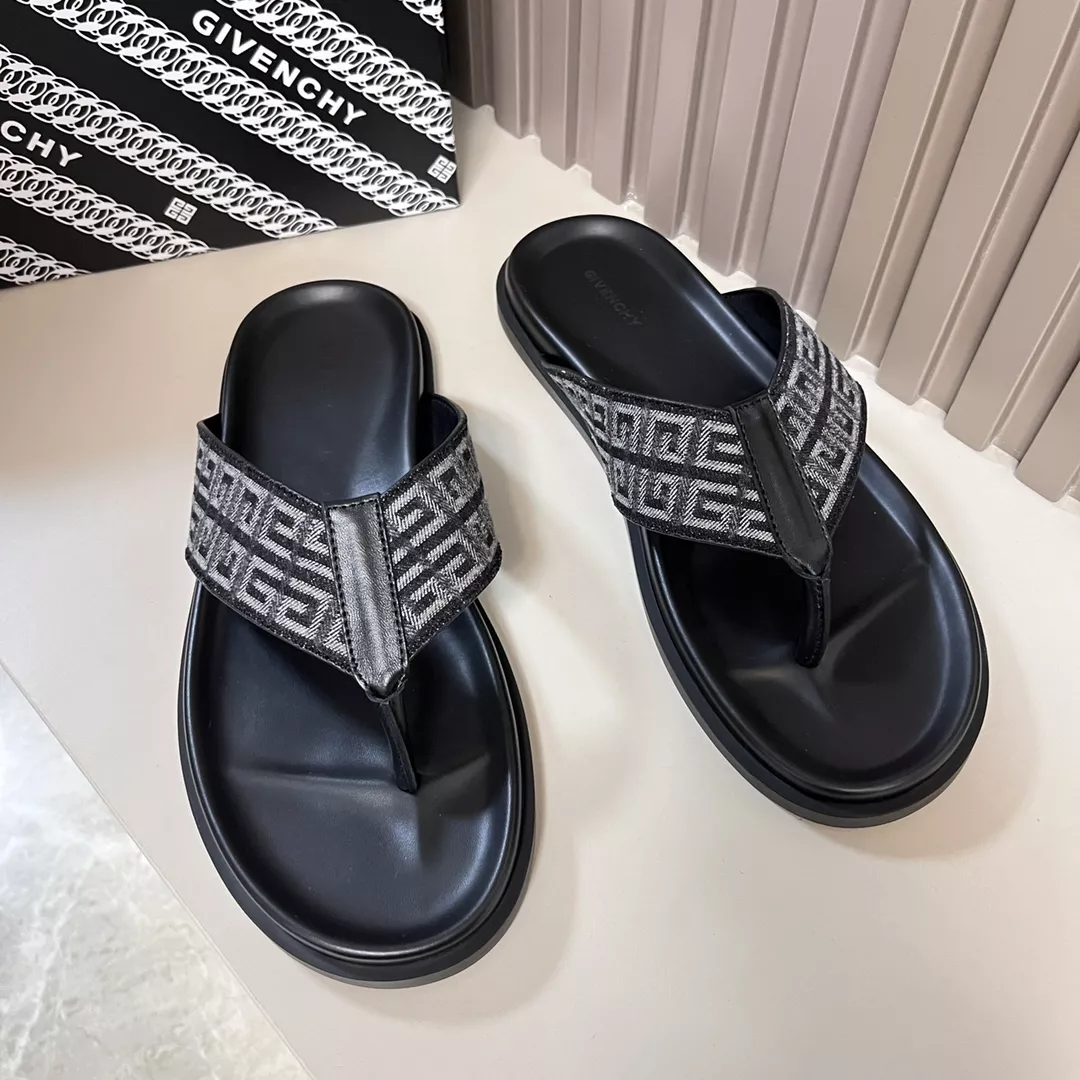 Givenchy Slippers For Men NewStyle 8817