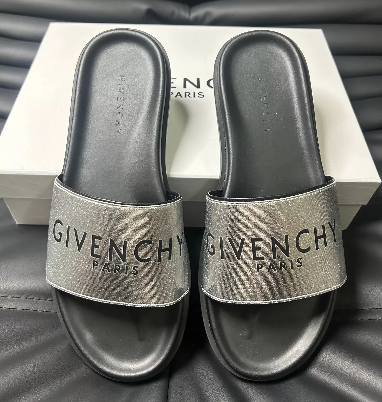 Givenchy Slippers For Men Popular 1013
