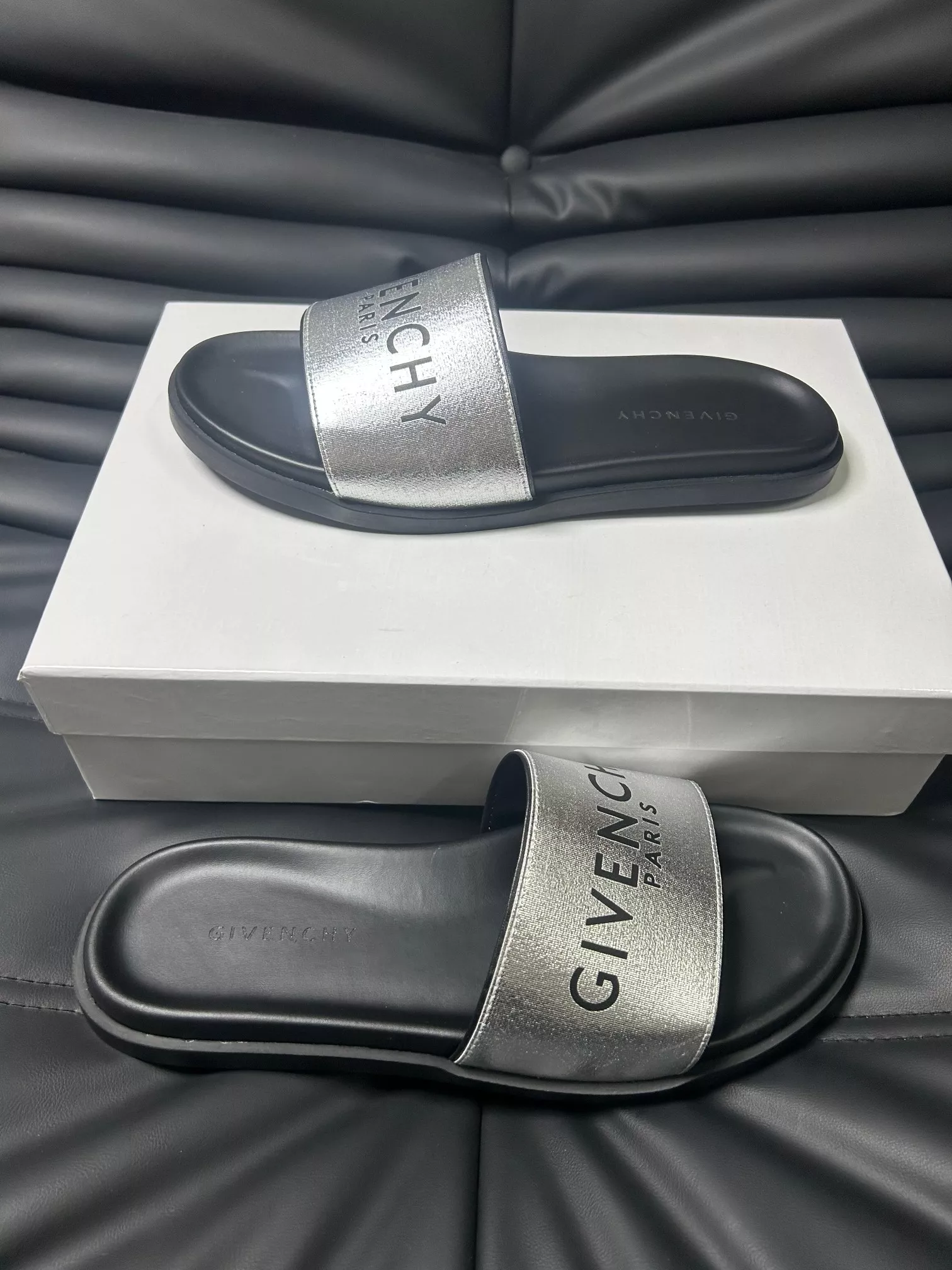 Givenchy Slippers For Men Popular 1013