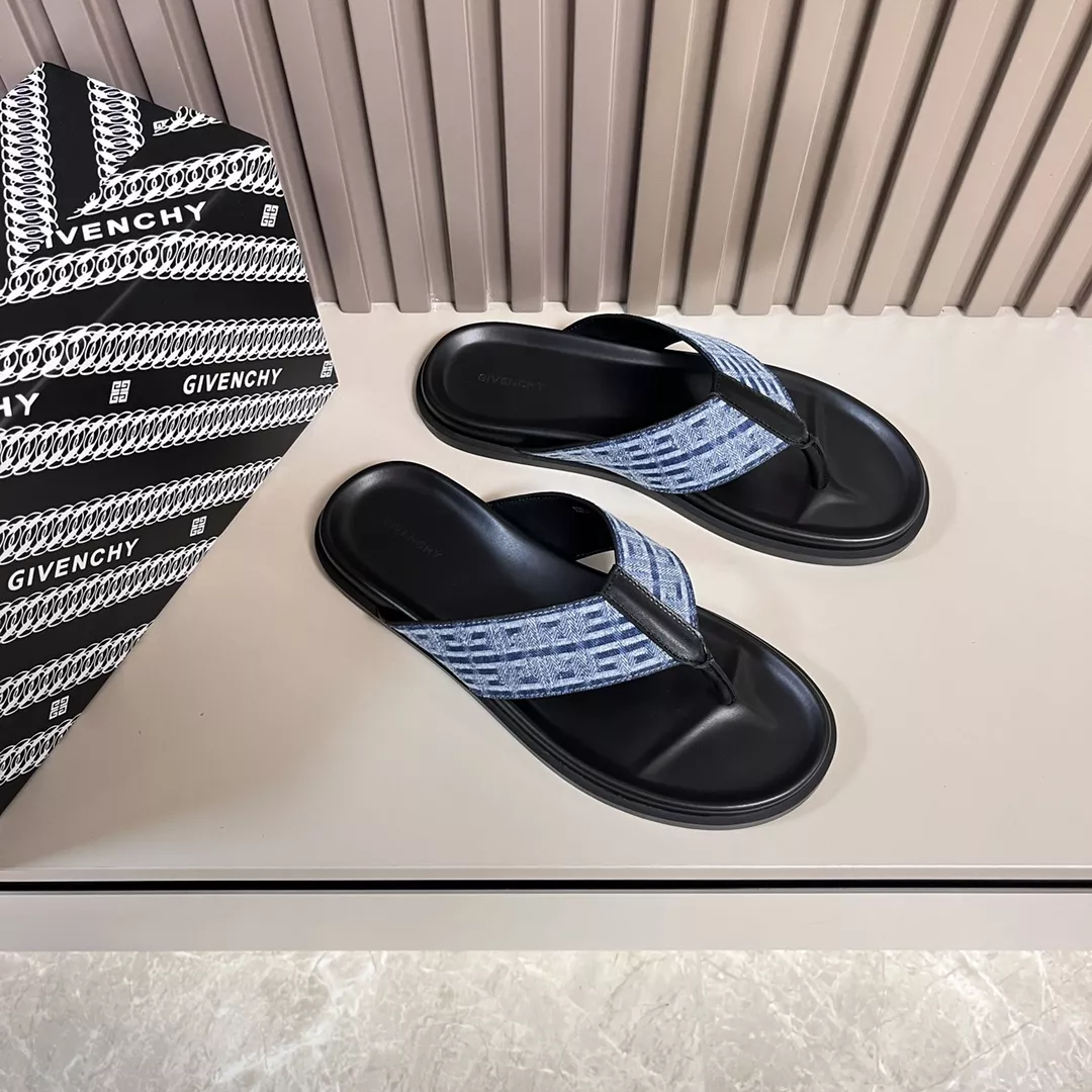 Givenchy Slippers For Men SmartChoice 4857