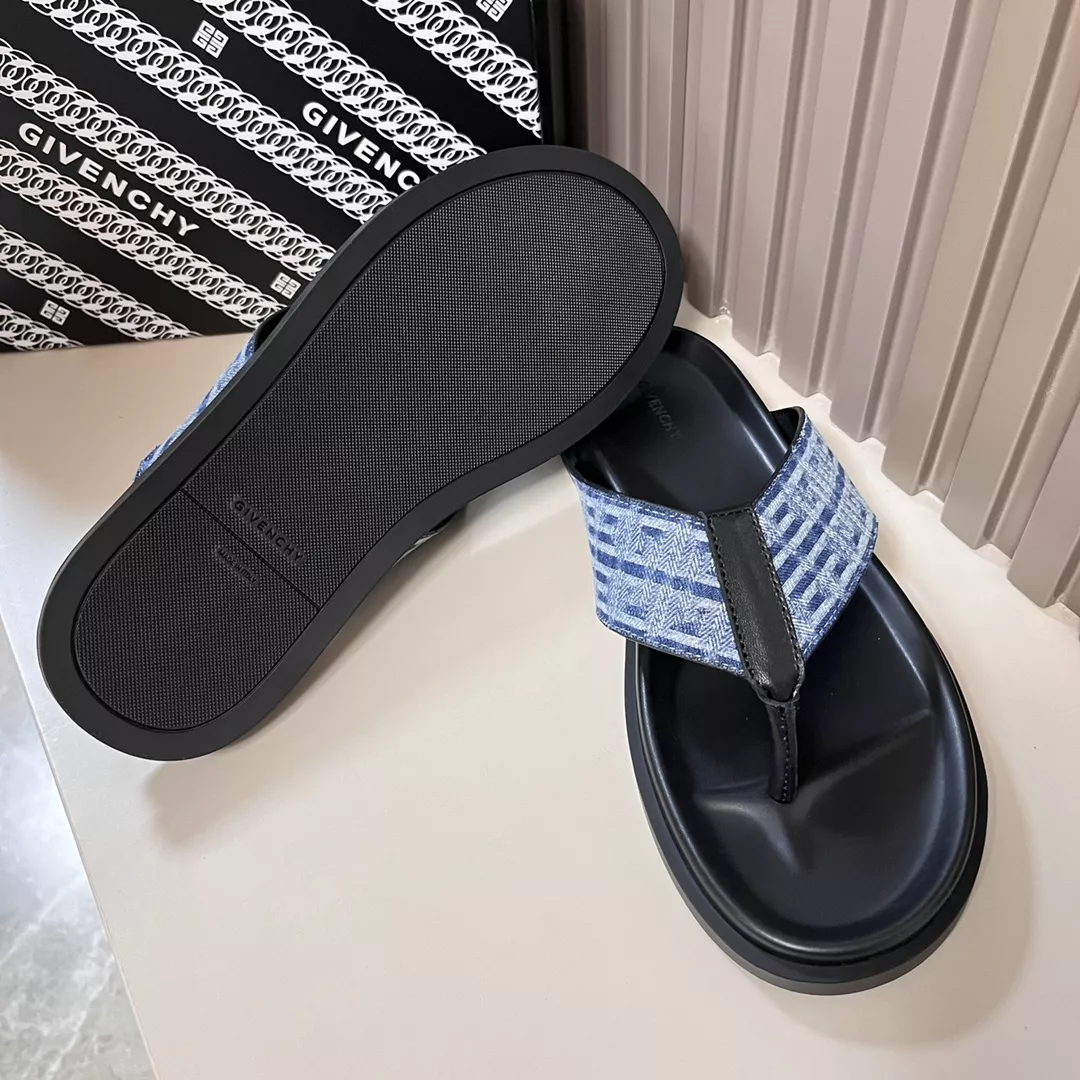 Givenchy Slippers For Men SmartChoice 4857