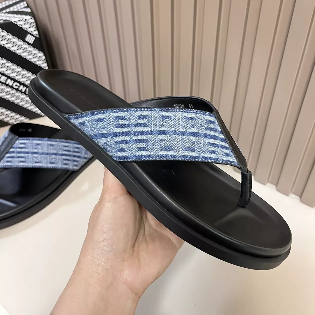 Givenchy Slippers For Men SmartChoice 4857