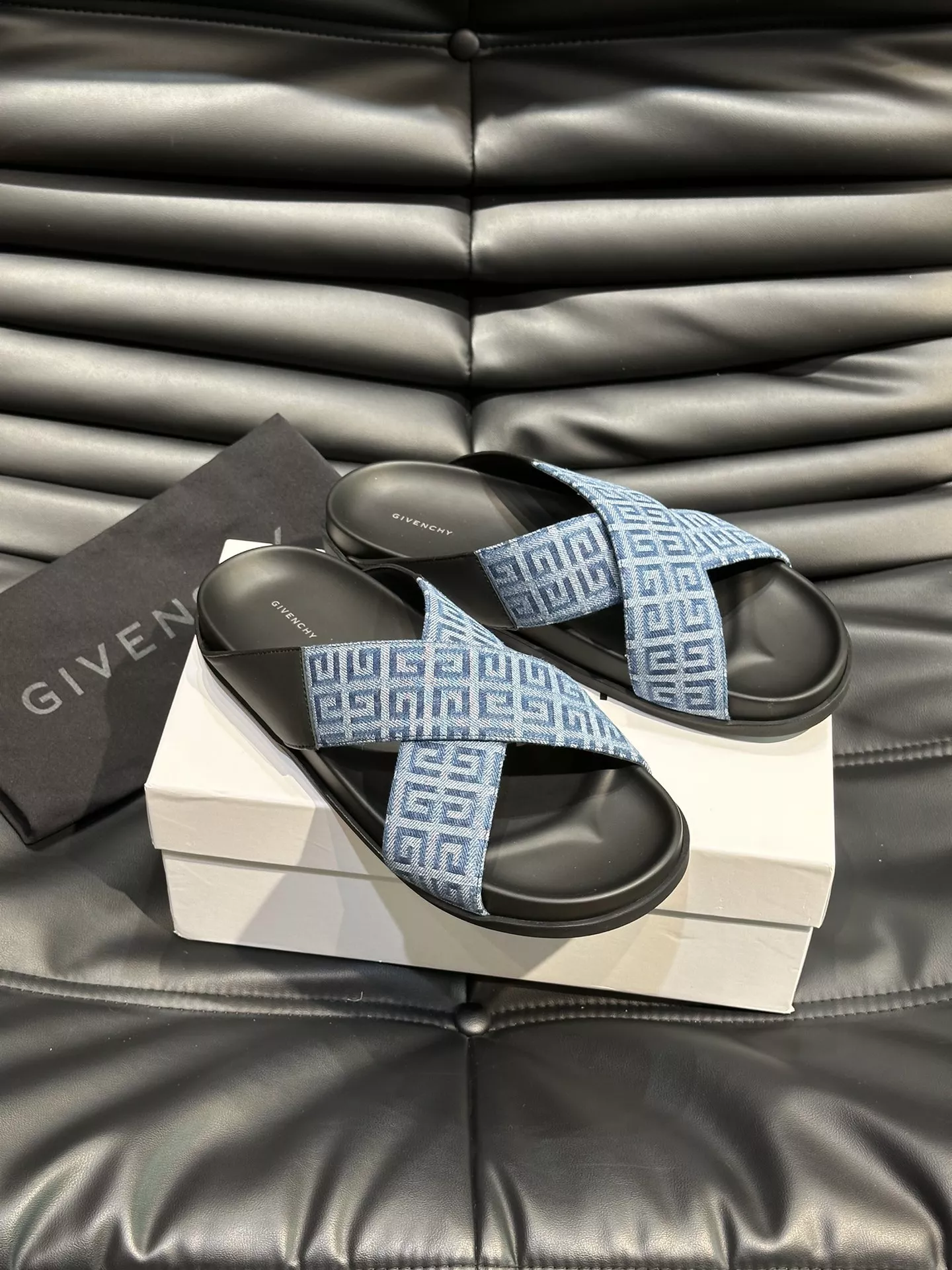 Givenchy Slippers For Men SmartChoice 8285