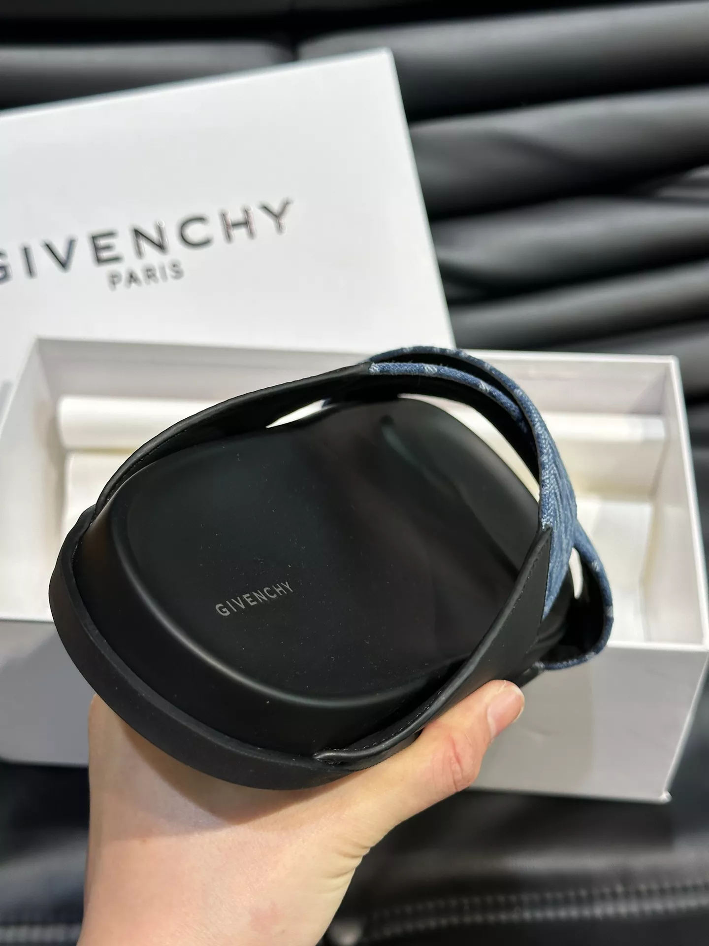 Givenchy Slippers For Men SmartChoice 8285