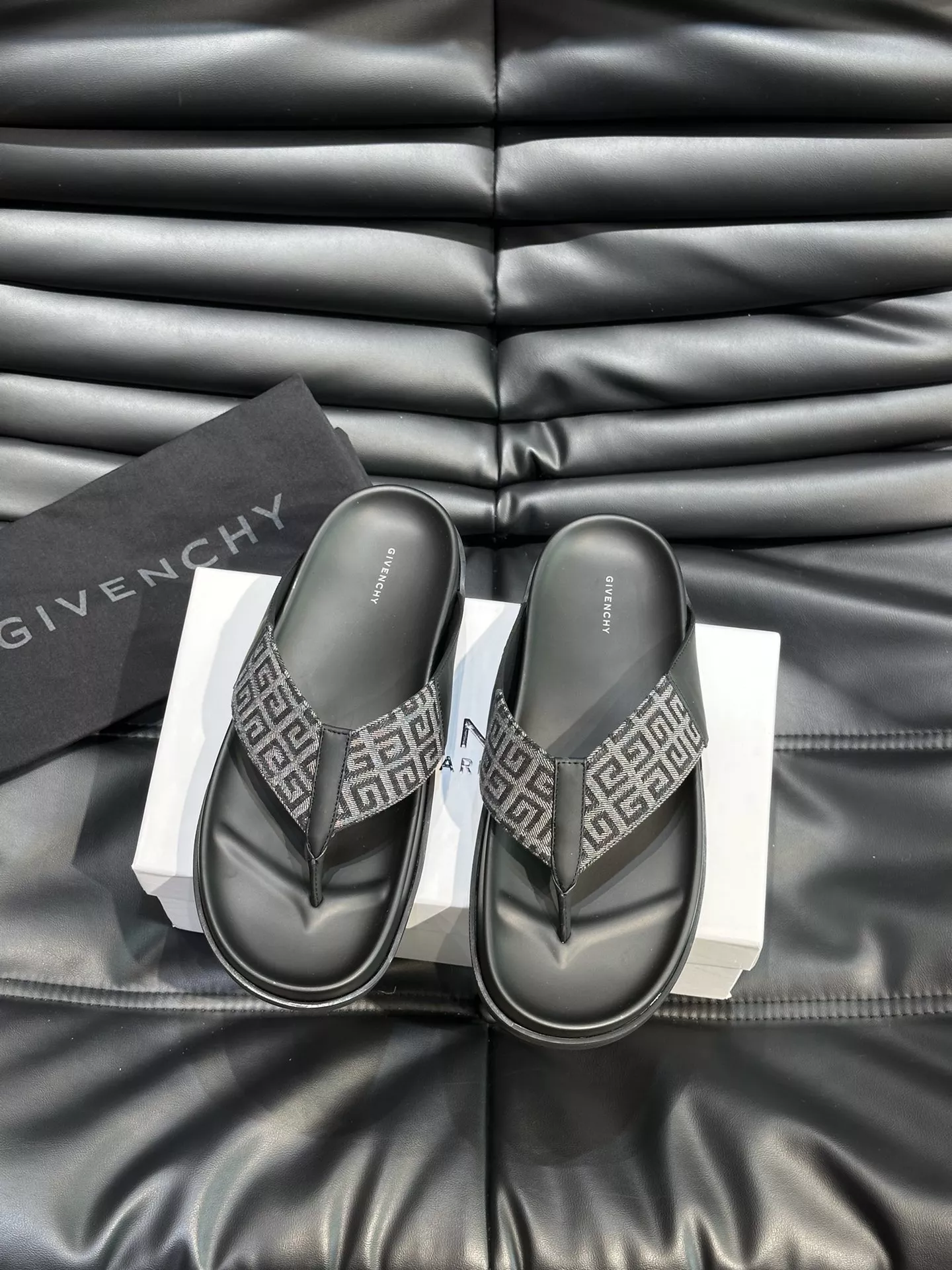 Givenchy Slippers For Men SmartChoice 9920