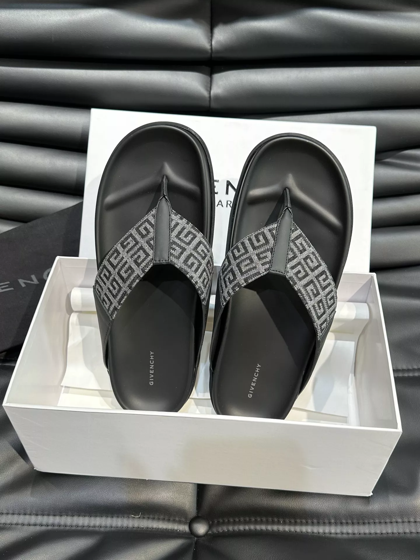 Givenchy Slippers For Men SmartChoice 9920