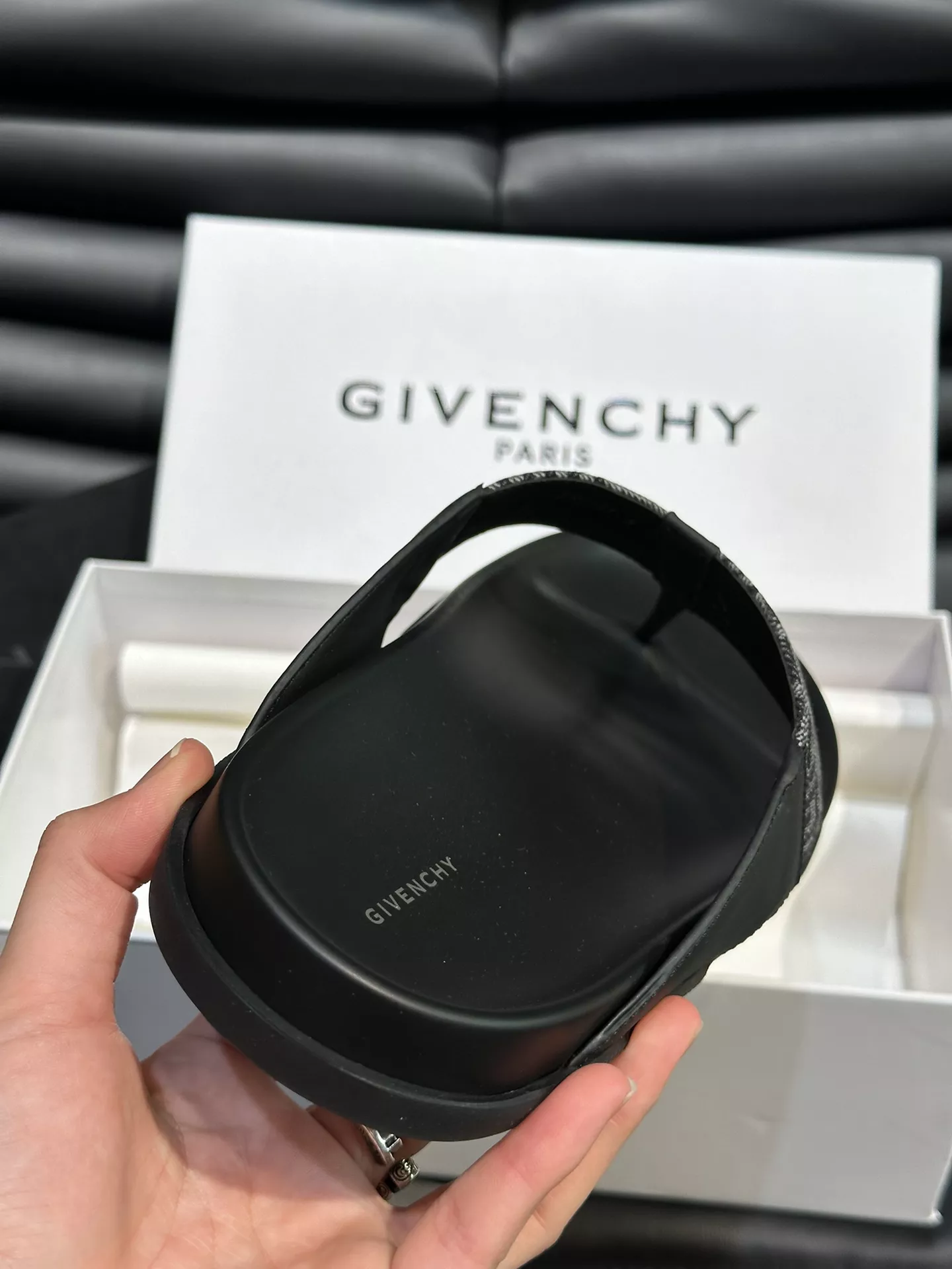 Givenchy Slippers For Men SmartChoice 9920