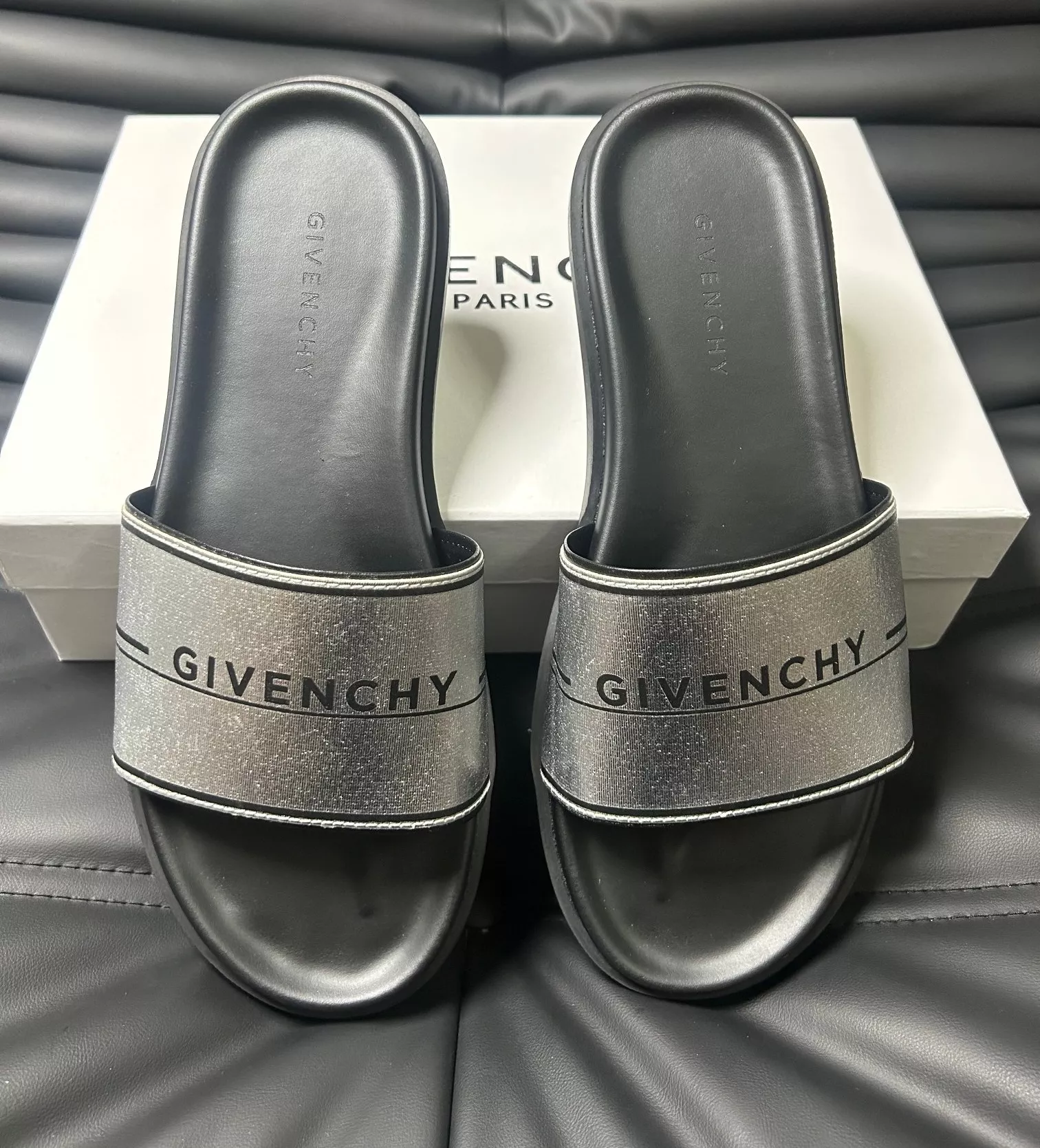 Givenchy Slippers For Men Soft 2176