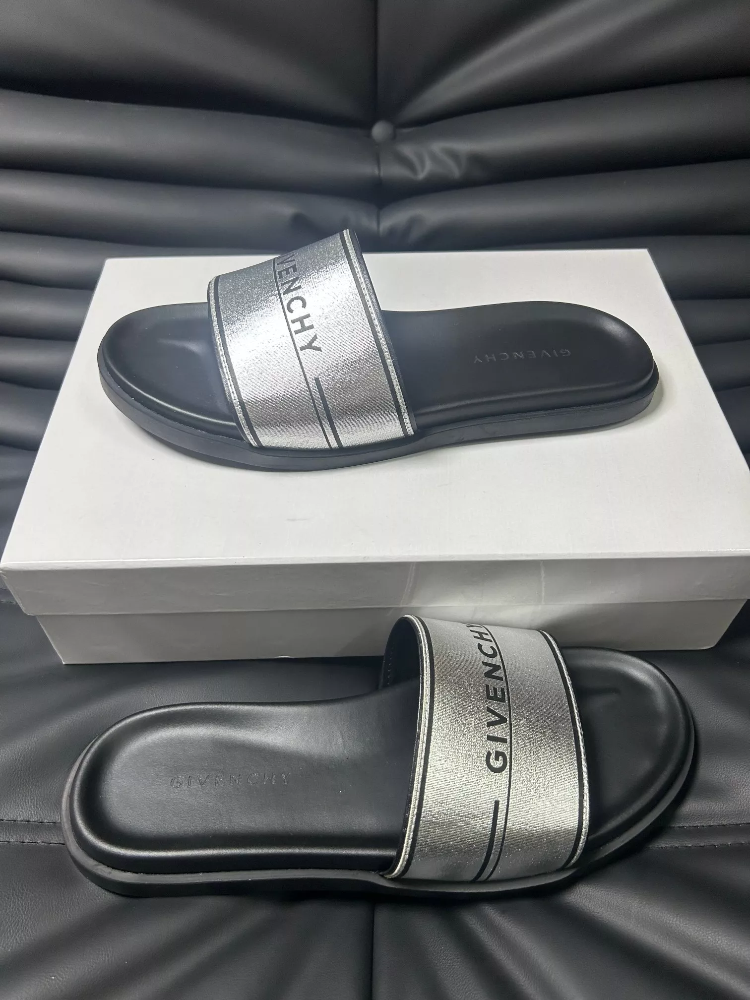 Givenchy Slippers For Men Soft 2176