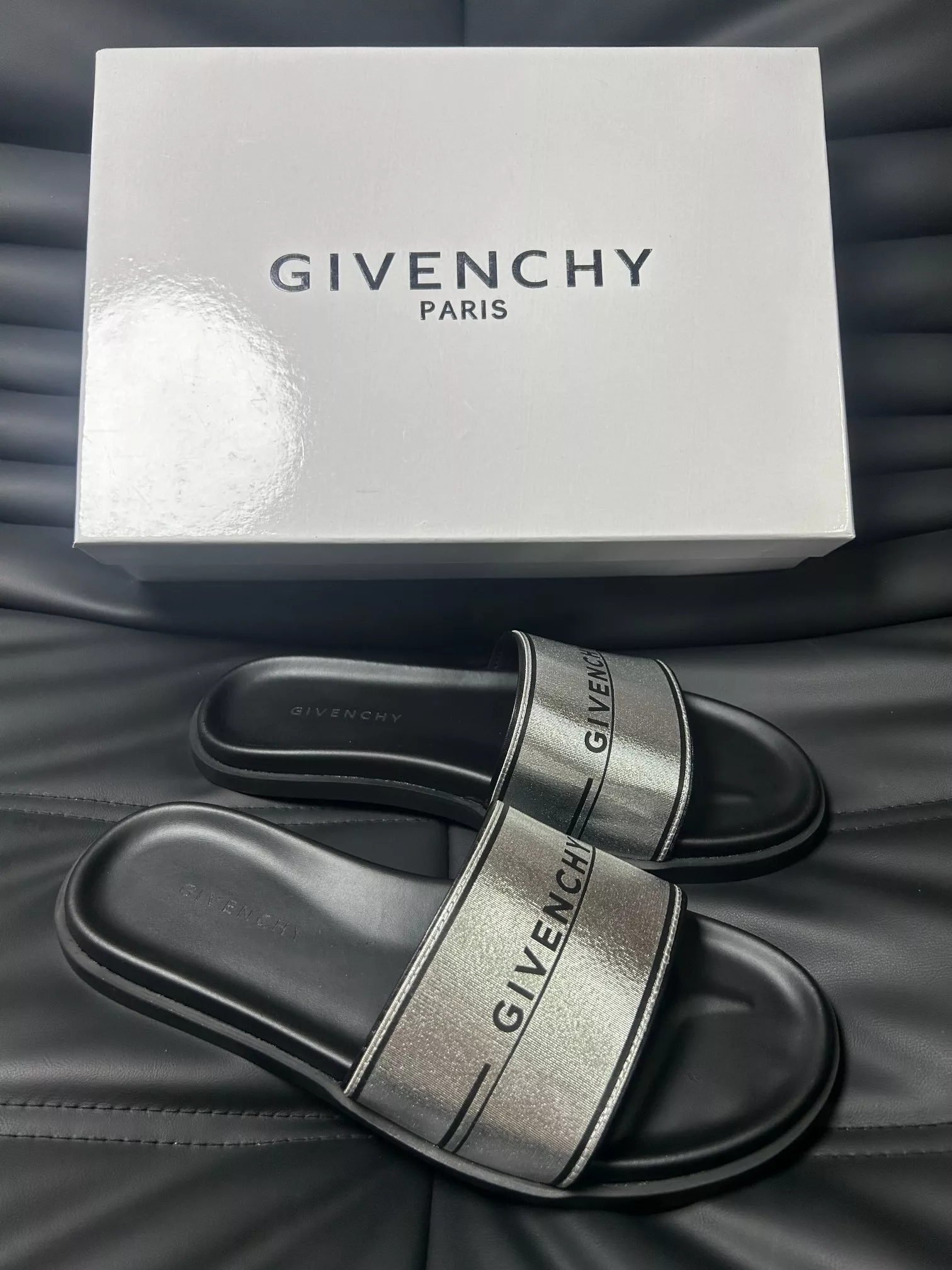Givenchy Slippers For Men Soft 2176