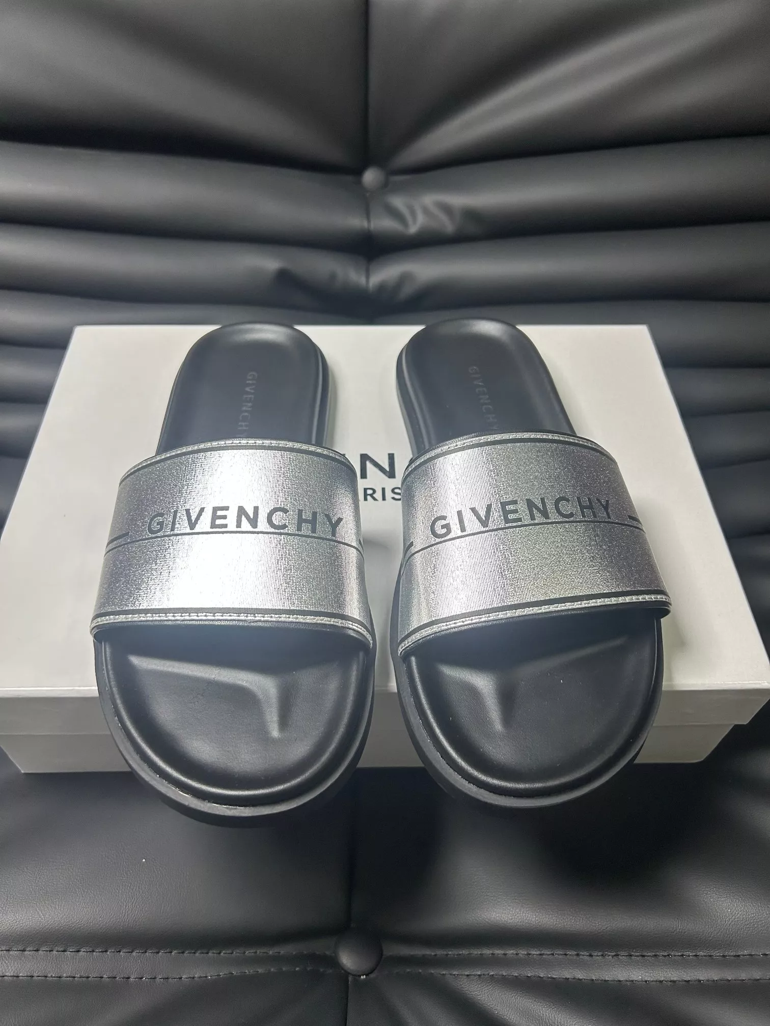 Givenchy Slippers For Men Soft 2176