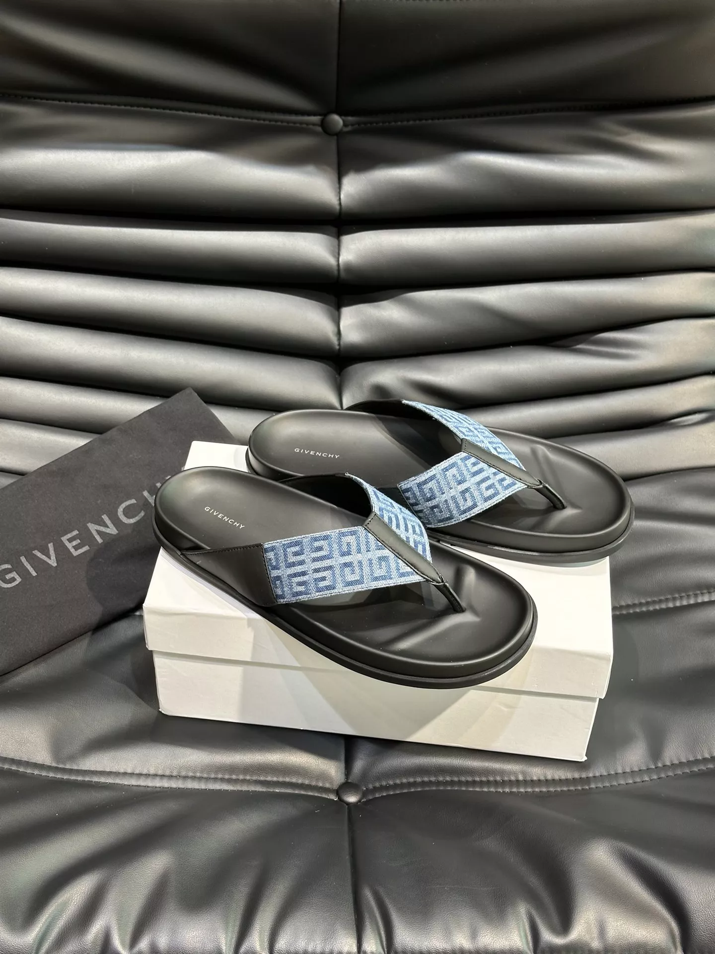 Givenchy Slippers For Men Unique 1893