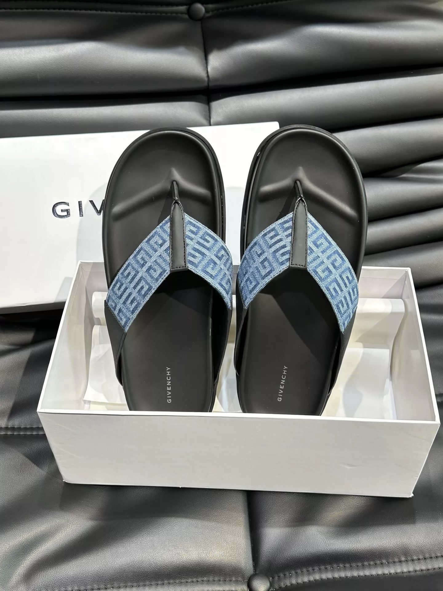Givenchy Slippers For Men Unique 1893