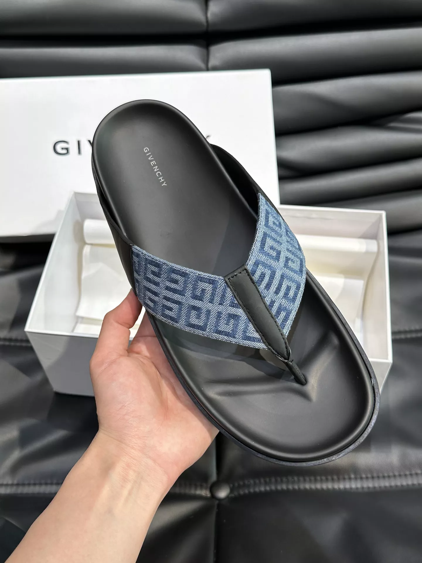 Givenchy Slippers For Men Unique 1893
