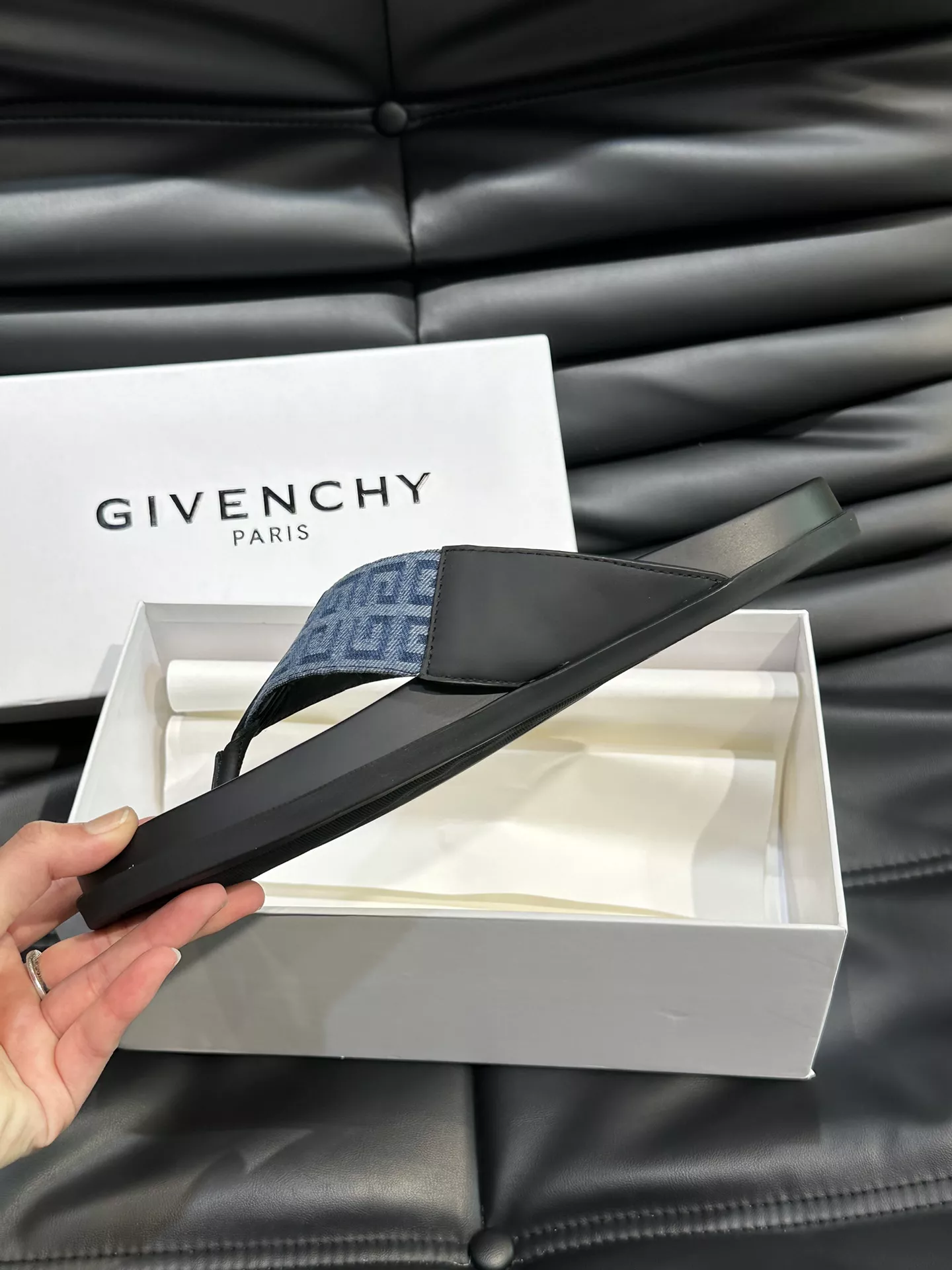 Givenchy Slippers For Men Unique 1893