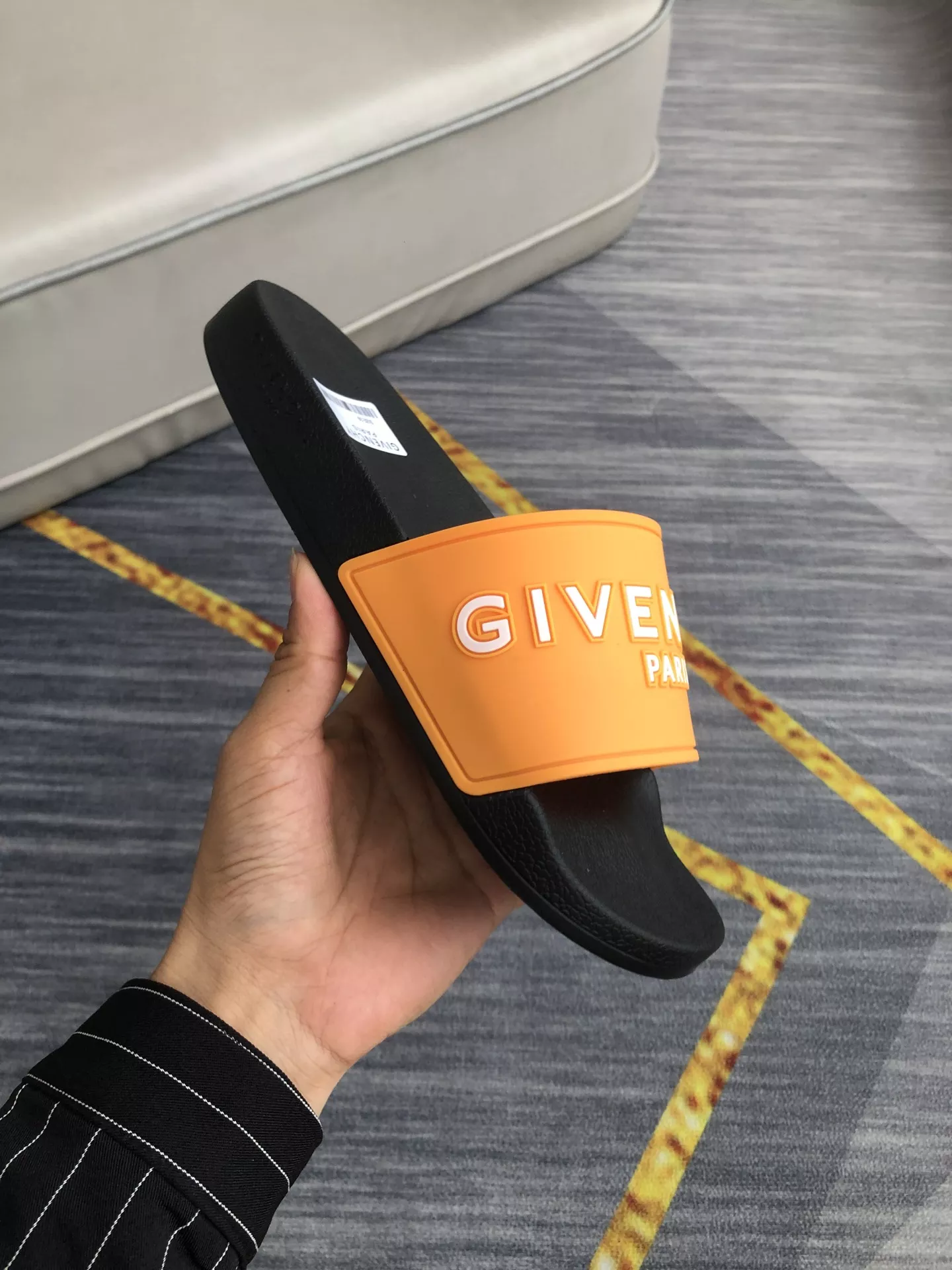 Givenchy Slippers For Women Breathable 6272