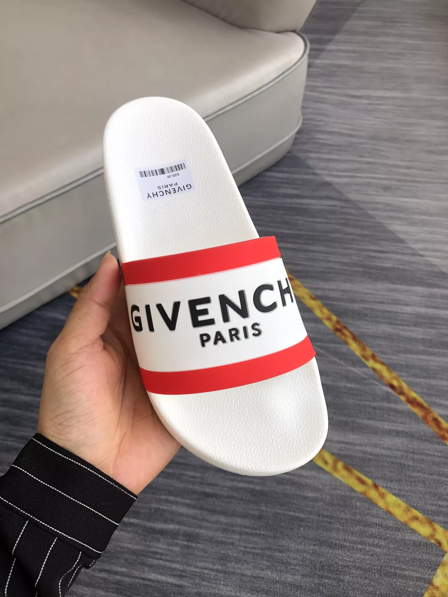 Givenchy Slippers For Women Cozy 2499
