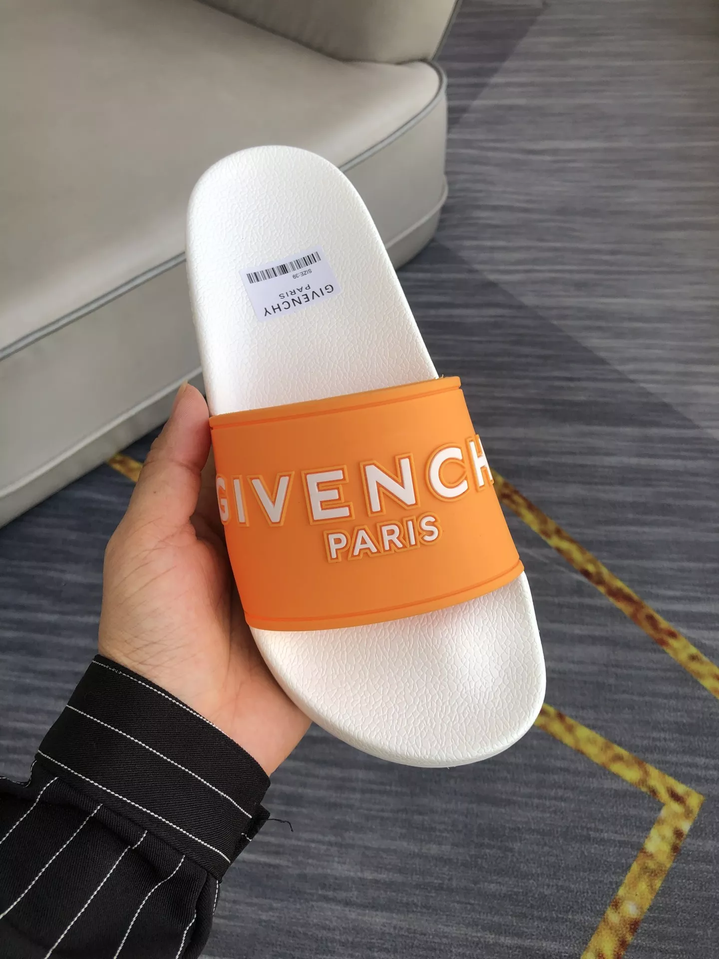 Givenchy Slippers For Women Durable 5502