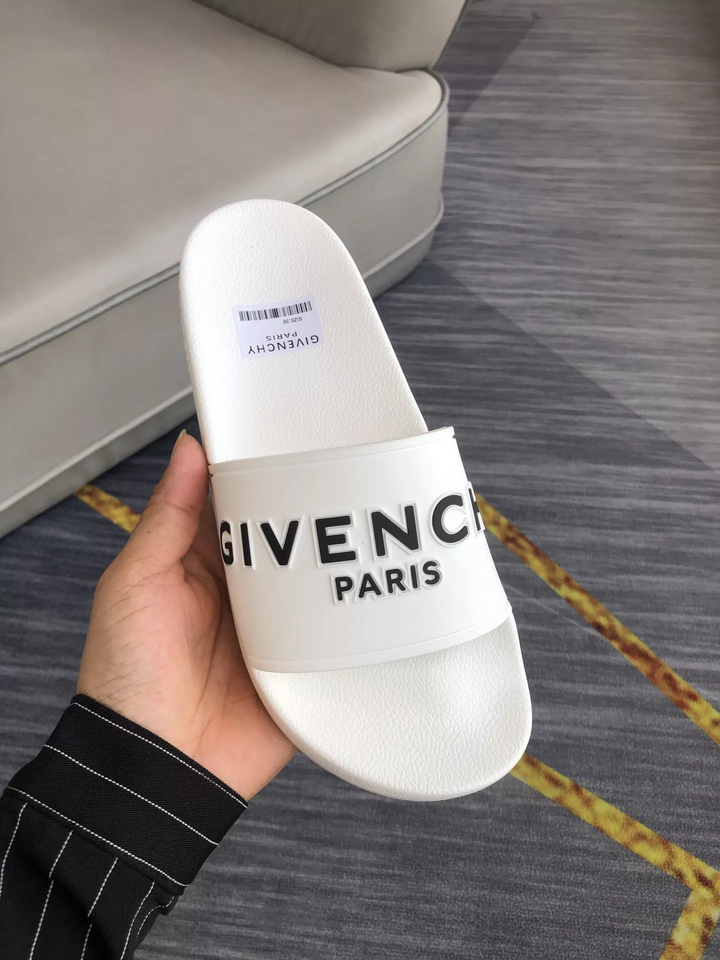 Givenchy Slippers For Women Minimalist 1643