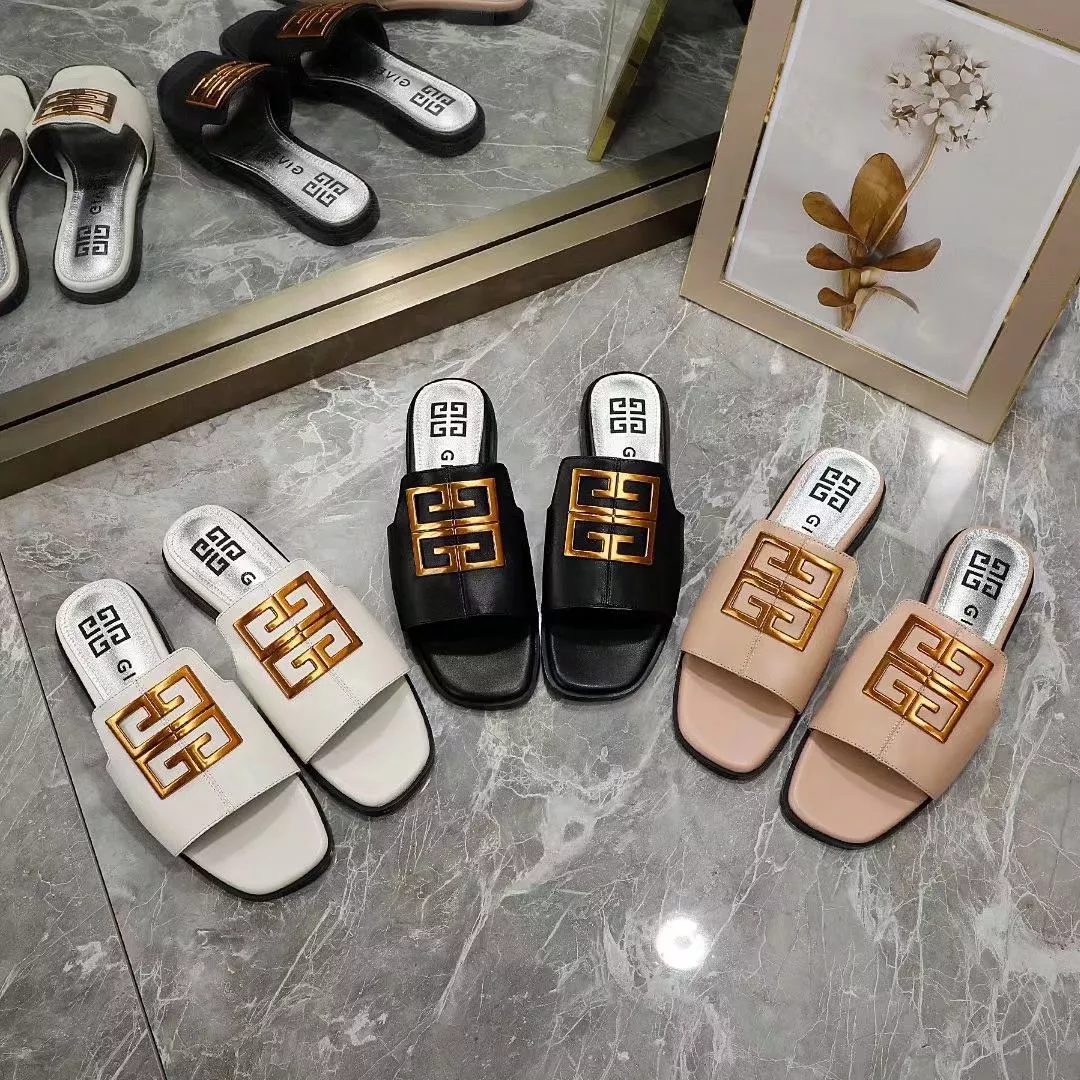 Givenchy Slippers For Women StreetReady 8778