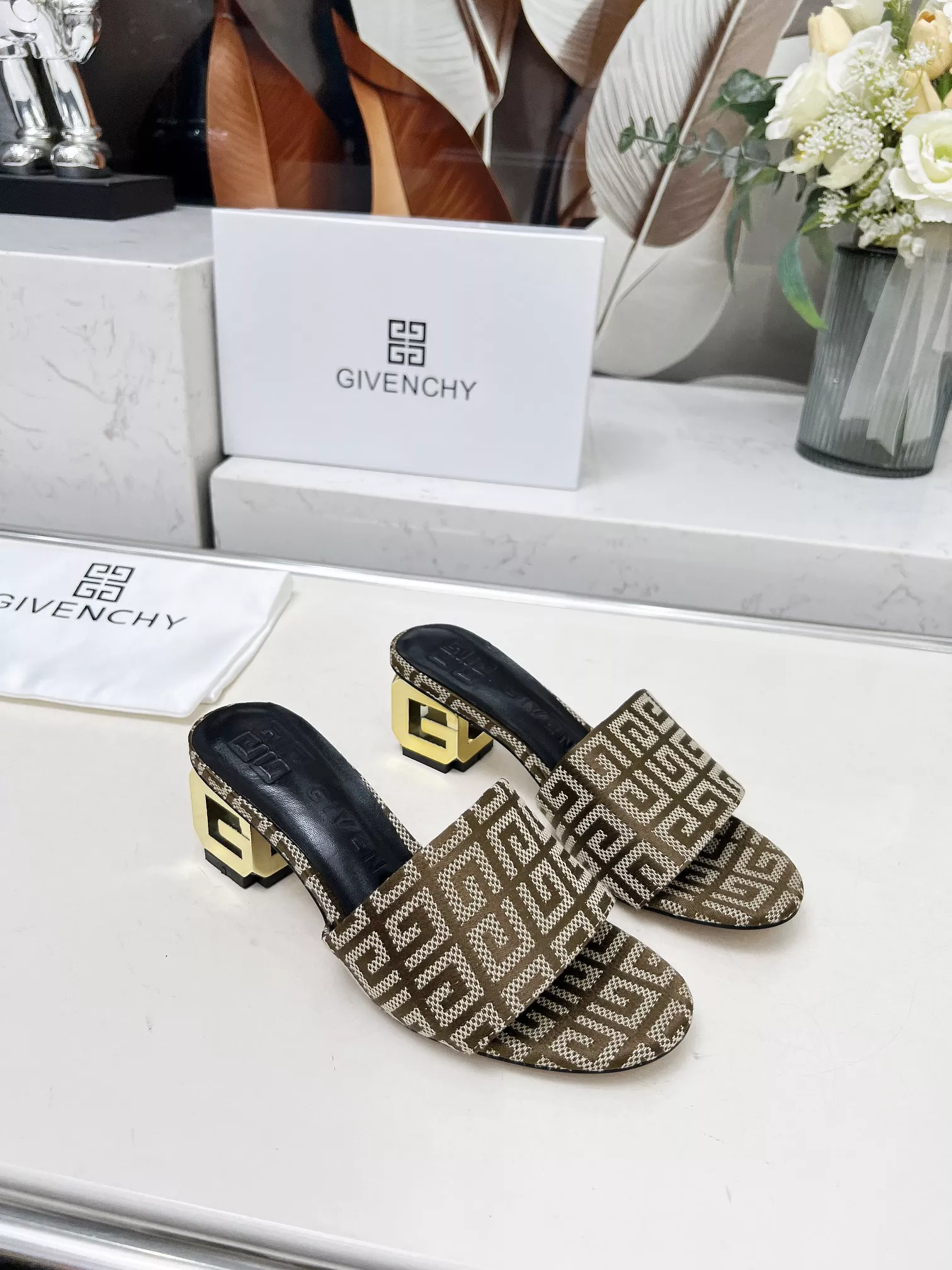 Givenchy Slippers For Women TopPick 1446