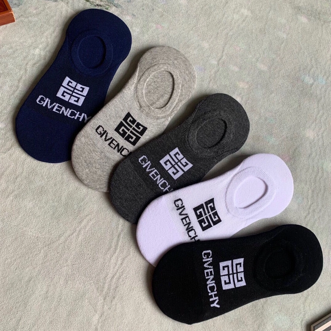 Givenchy Socks For Men Elegant 5828