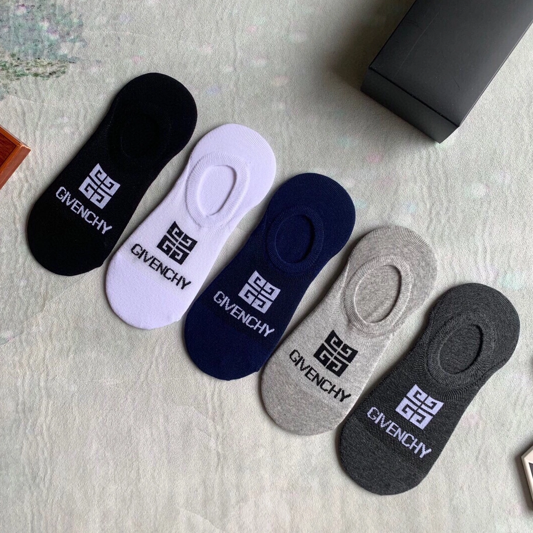 Givenchy Socks For Men Elegant 5828