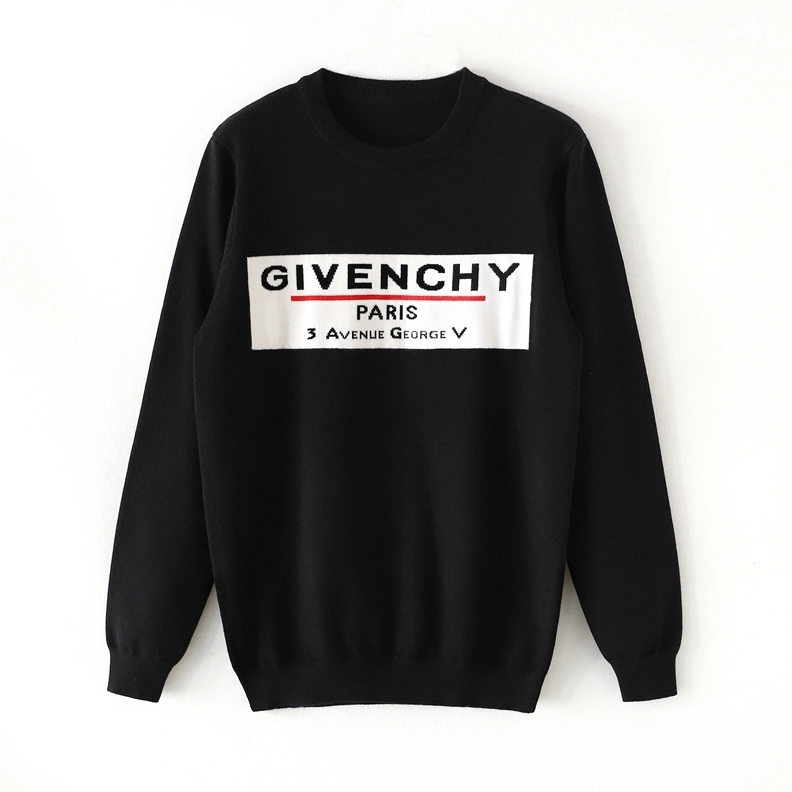 Givenchy Sweater Long Sleeved For Men Functional 2316