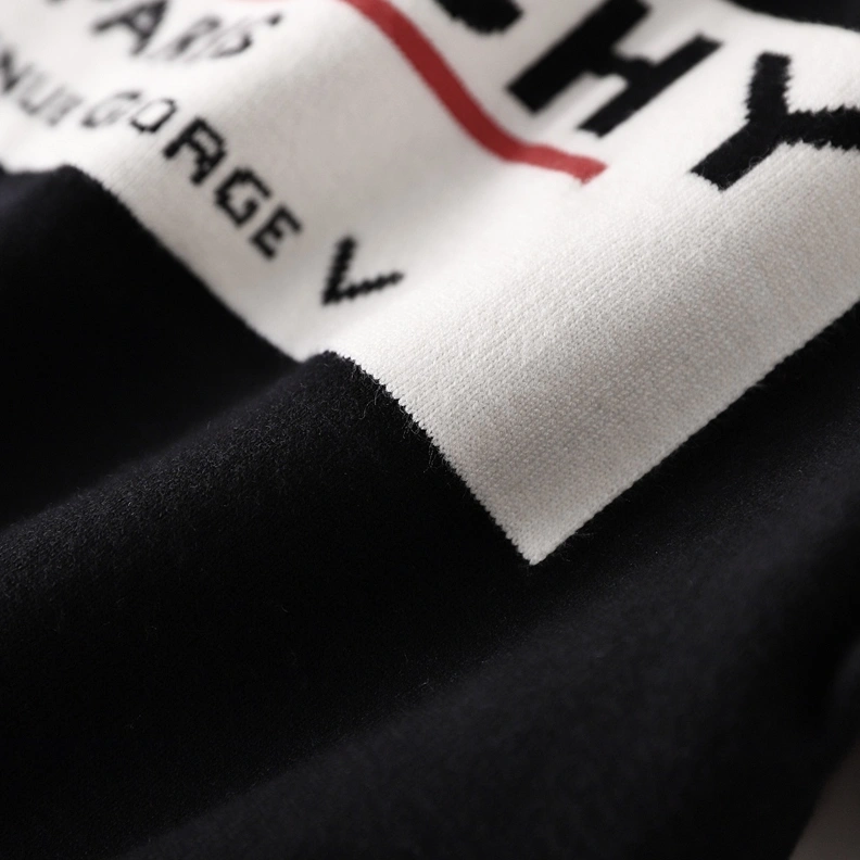 Givenchy Sweater Long Sleeved For Men Functional 2316