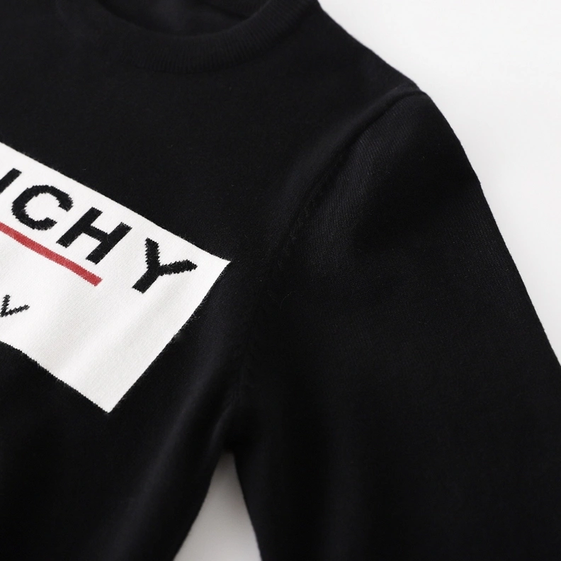 Givenchy Sweater Long Sleeved For Men Functional 2316