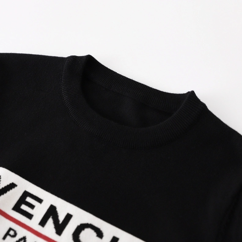 Givenchy Sweater Long Sleeved For Men Functional 2316